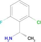 (S)-1-(2-CHLORO-6-FLUOROPHENYL)ETHANAMINE