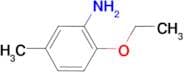 2-ETHOXY-5-METHYLANILINE