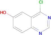 4-CHLOROQUINAZOLIN-6-OL