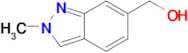 (2-METHYL-2H-INDAZOL-6-YL)METHANOL