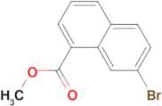 METHYL 7-BROMONAPHTHALENE-1-CARBOXYLATE