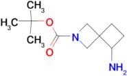 TERT-BUTYL 5-AMINO-2-AZASPIRO[3.3]HEPTANE-2-CARBOXYLATE