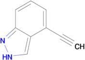 4-ETHYNYL-1H-INDAZOLE