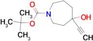 1-BOC-4-ETHYNYL-4-HYDROXYAZEPANE
