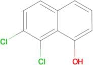 7,8-DICHLORONAPHTHALEN-1-OL