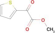 METHYL 2-OXO-2-(THIOPHEN-2-YL)ACETATE
