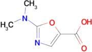 2-(DIMETHYLAMINO)-1,3-OXAZOLE-5-CARBOXYLIC ACID