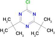2,4-DI-TERT-BUTYL-6-CHLORO-1,3,5-TRIAZINE