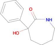 3-HYDROXY-3-PHENYLAZEPAN-2-ONE
