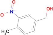 4-Methyl-3-nitrobenzyl alcohol