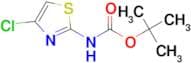 TERT-BUTYL 4-CHLOROTHIAZOL-2-YLCARBAMATE