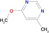 PYRIMIDINE, 4-METHOXY-6-METHYL- (6CI,7CI,8CI,9CI)