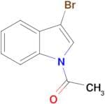 1-ACETYL-3-BROMOINDOLE