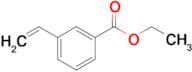 3-VINYL BENZOIC ACID ETHYL ESTER