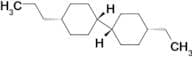 1,1'-BICYCLOHEXYL,4-ETHYL-4'-PROPYL-, (TRANS,TRANS)-