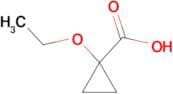 1-ethoxycyclopropane-1-carboxylic acid