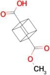 (1s,2R,3r,8S)-4-(methoxycarbonyl)cubane-1-carboxylic acid