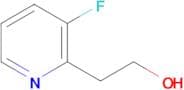 2-(3-fluoropyridin-2-yl)ethan-1-ol