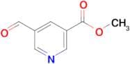 Methyl 5-formylpyridine-3-carboxylate