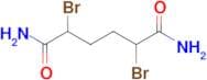 2,5-Dibromohexanediamide