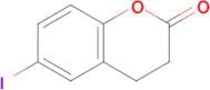 6-Iodochroman-2-one
