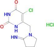 Tipiracil hydrochloride