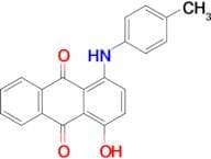 1-Hydroxy-4-(p-tolylamino)anthracene-9,10-dione