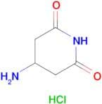 4-aminopiperidine-2,6-dione hydrochloride
