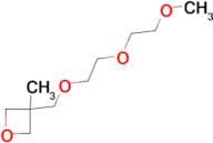 3-{[2-(2-methoxyethoxy)ethoxy]methyl}-3-methyloxetane