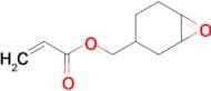 7-Oxabicyclo[4.1.0]heptan-3-ylmethyl acrylate