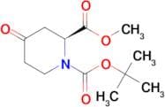 (S)-1-tert-Butyl 2-methyl 4-oxopiperidine-1,2-dicarboxylate