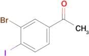 1-(3-Bromo-4-iodophenyl)ethanone