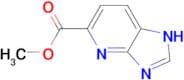 Methyl 3H-imidazo[4,5-b]pyridine-5-carboxylate