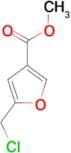 Methyl 5-(chloromethyl)furan-3-carboxylate