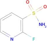 2-Fluoro-pyridine-3-sulfonic acid amide