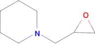 1-[(oxiran-2-yl)methyl]piperidine