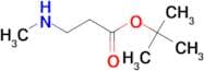 Tert-butyl 3-(methylamino)propanoate