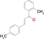 (2E)-1-(2-methylphenyl)-3-(4-methylphenyl)prop-2-en-1-one