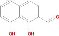 1,8-DIHYDROXY-2-NAPHTHALDEHYDE