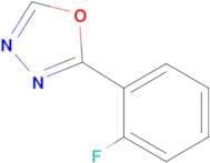 2-(2-FLUOROPHENYL)-1,3,4-OXADIAZOLE