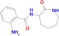 2-AMINO-N-(2-OXOAZEPAN-3-YL)BENZAMIDE