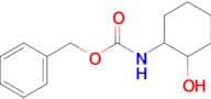 BENZYL 2-HYDROXYCYCLOHEXYLCARBAMATE