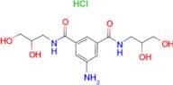 5-AMINO-N,N'-BIS(2,3-DIHYDROXYPROPYL)ISOPHTHALAMIDE HCL