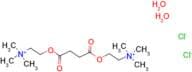 SUCCINYLCHOLINE CHLORIDE DIHYDRATE