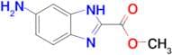 METHYL 5-AMINO-1H-BENZO[D]IMIDAZOLE-2-CARBOXYLATE