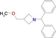 1-BENZHYDRYL-3-(METHOXYMETHYL)AZETIDINE