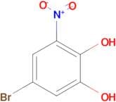 5-BROMO-3-NITROBENZENE-1,2-DIOL