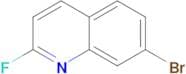 7-BROMO-2-FLUOROQUINOLINE
