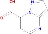 PYRAZOLO[1,5-A]PYRIMIDINE-7-CARBOXYLIC ACID