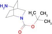 TERT-BUTYL 6-AMINO-2-AZABICYCLO[2.2.2]OCTANE-2-CARBOXYLATE